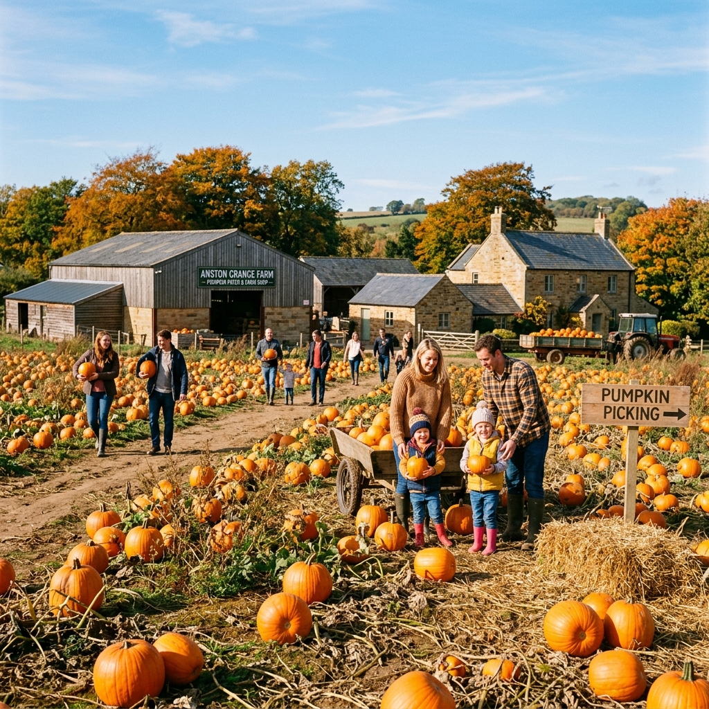 Agri-Tourism & Seasonal Attractions