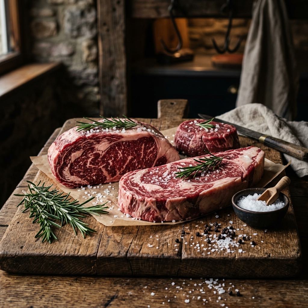Artisanal Butchery & Fresh Meats