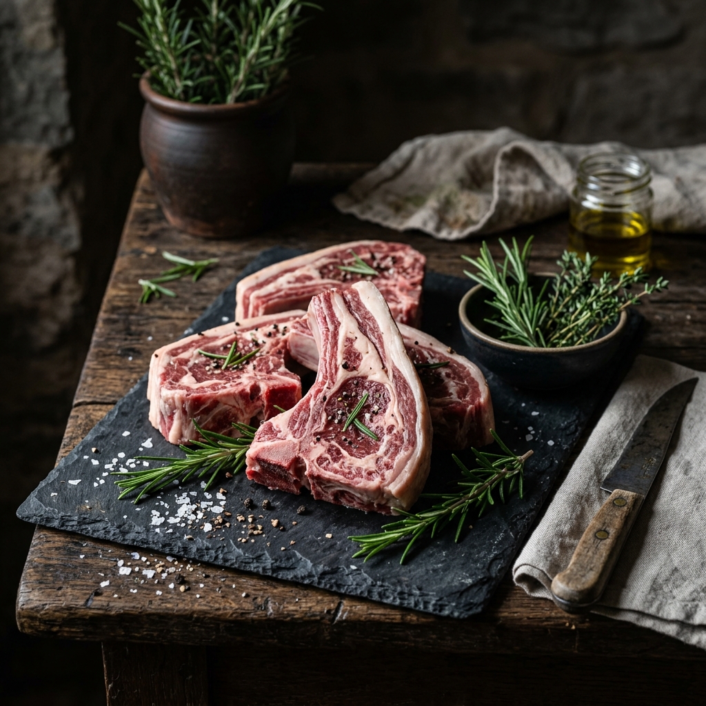 Native-Breed Lamb