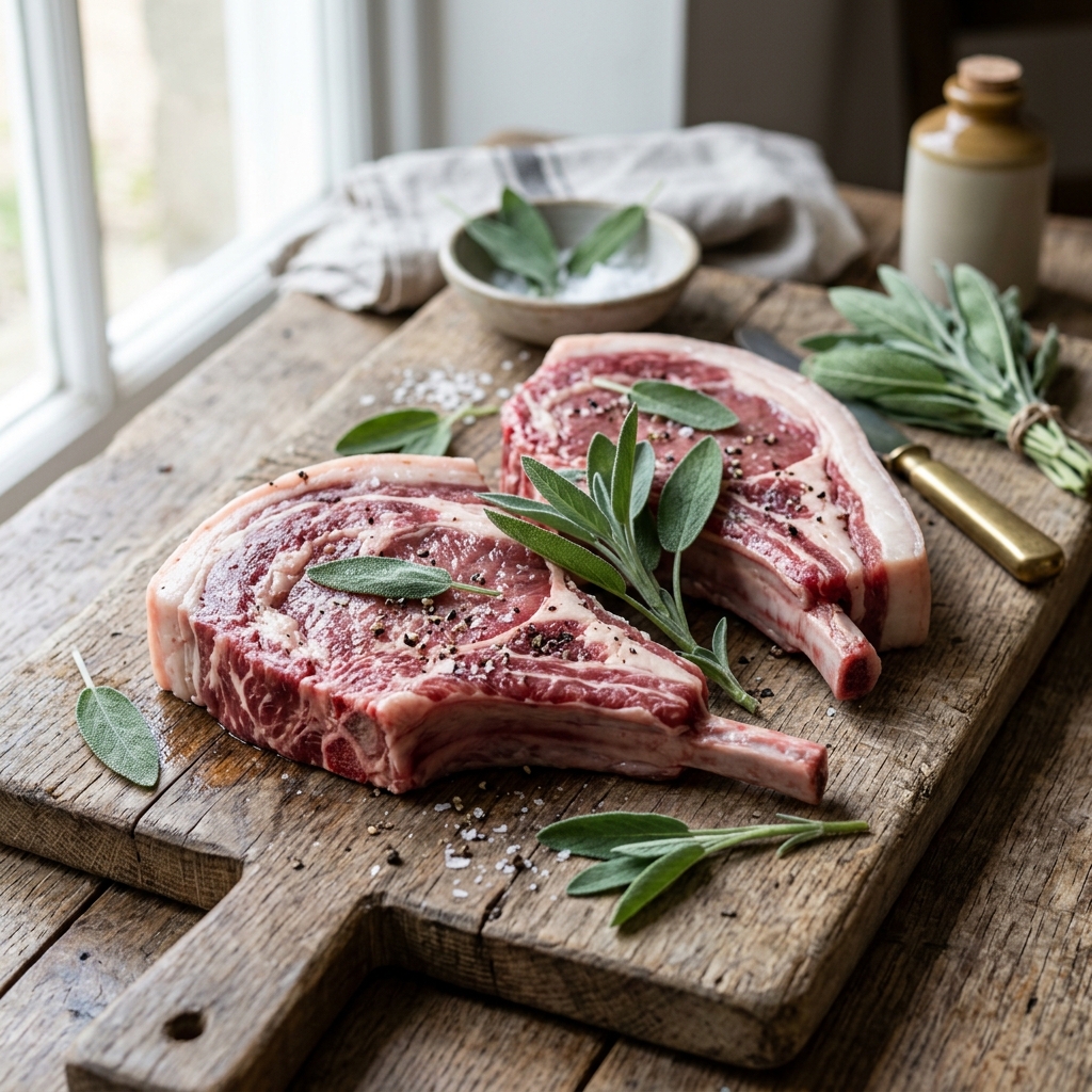 Native-Breed Pork