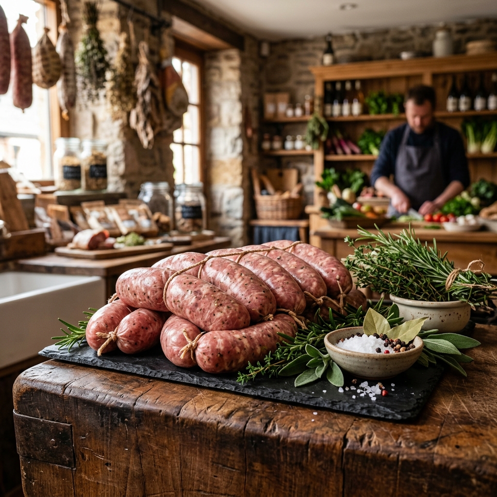 Artisanal Sausages